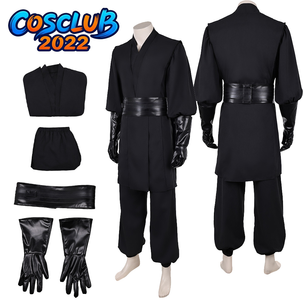 Leatherwork Belt - Knight Maul Cosplay Uniform Costume TV