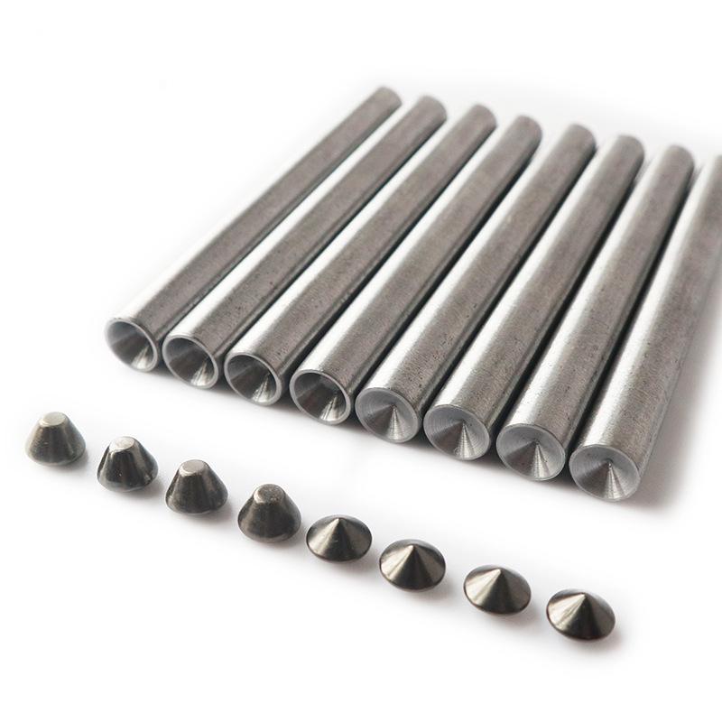 Rivet Setter Tool - Die Tools For Metal Cone Rivets