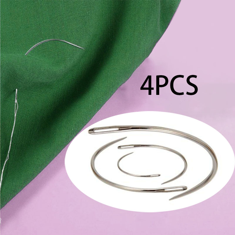 4PCS Sewing Needle Leather Cra - Leatherwork Needles recension och pris