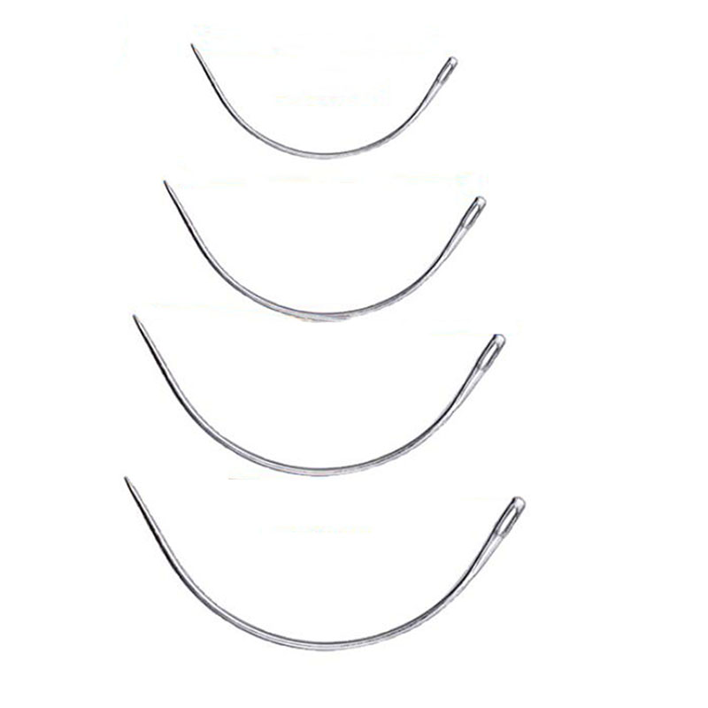 4PCS Sewing Needle Leather Cra - Leatherwork Needles recension och pris