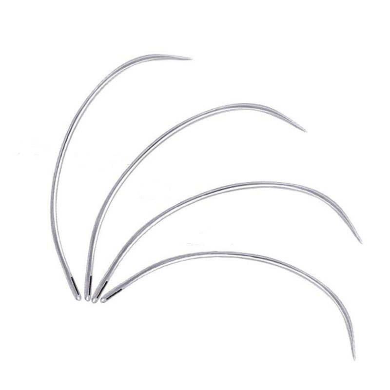 4PCS Sewing Needle Leather Cra - Leatherwork Needles recension och pris