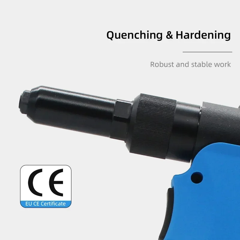 Pneumatic Rivet Gun Industrial - Rivet Setter Tool recension och pris