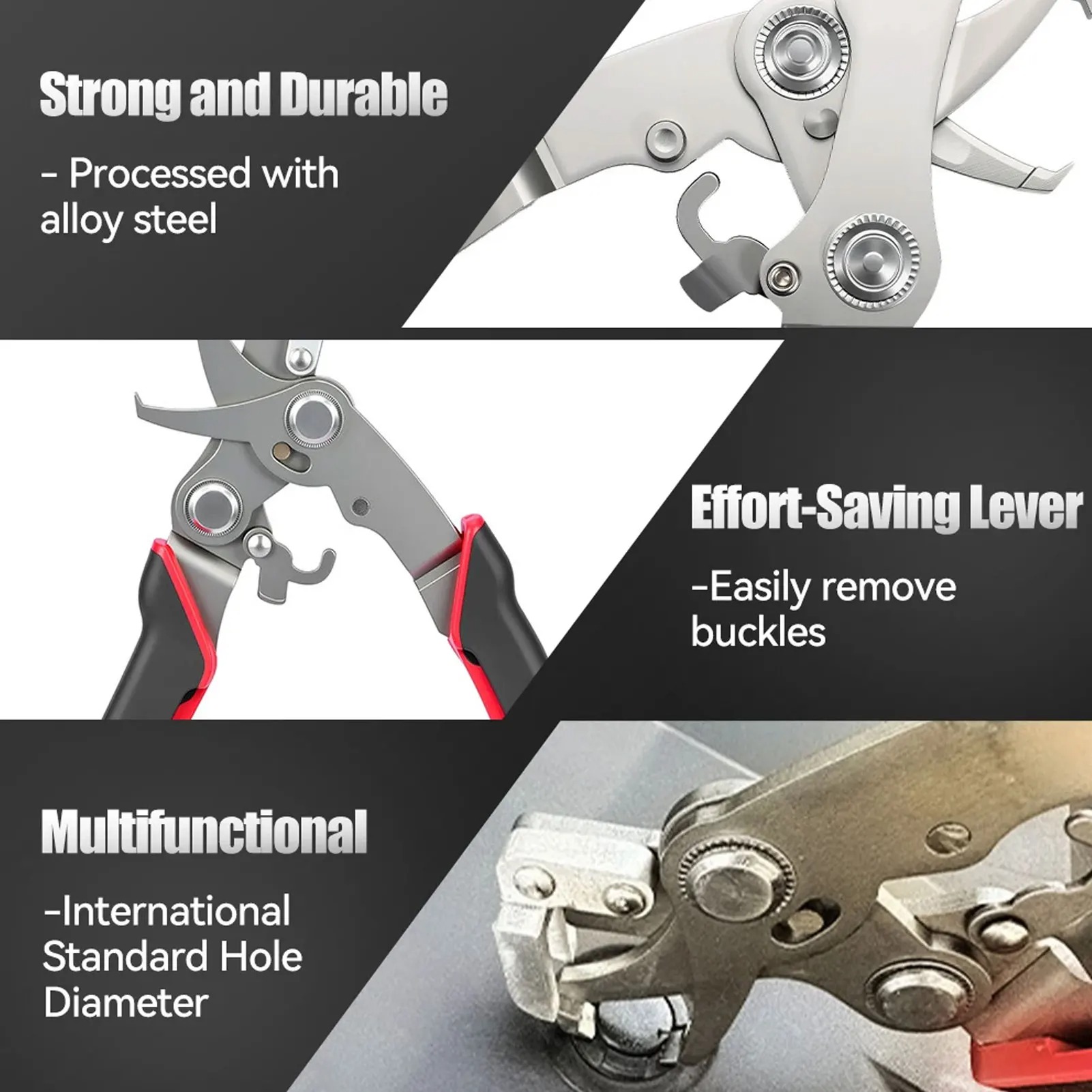 Car Clamp Disassembly and Asse - Rivet Setter Tool recension och pris