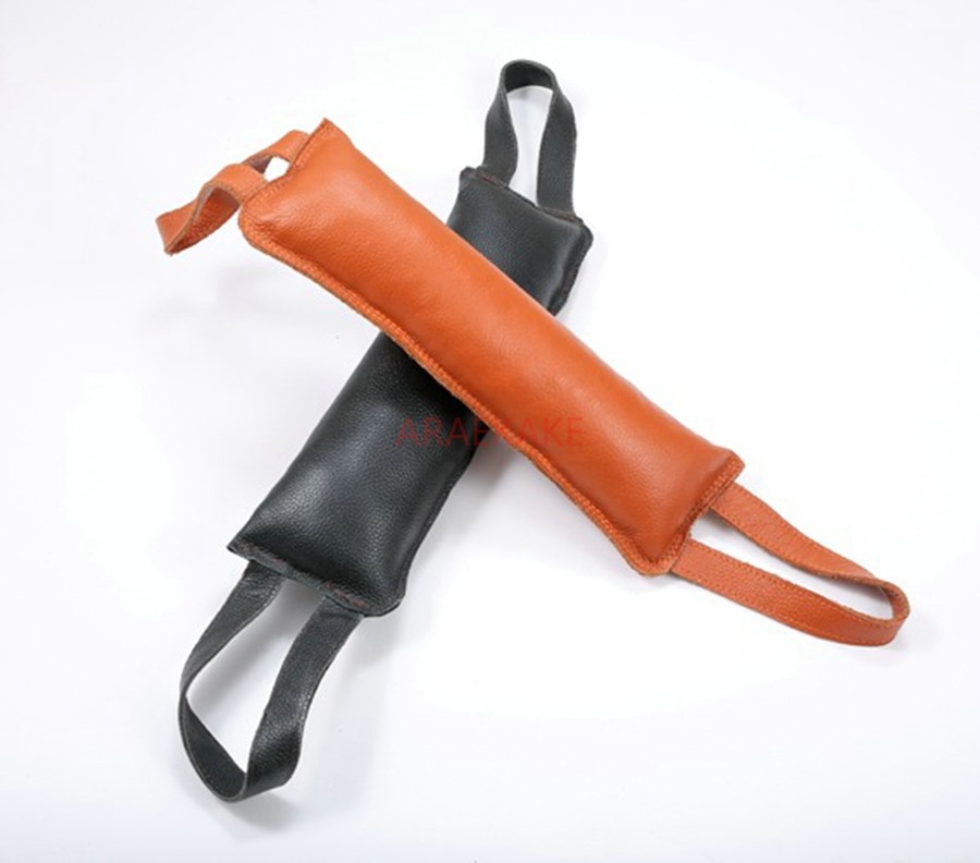 1PCS Dog training set, cowhide - Leatherwork Training recension och pris