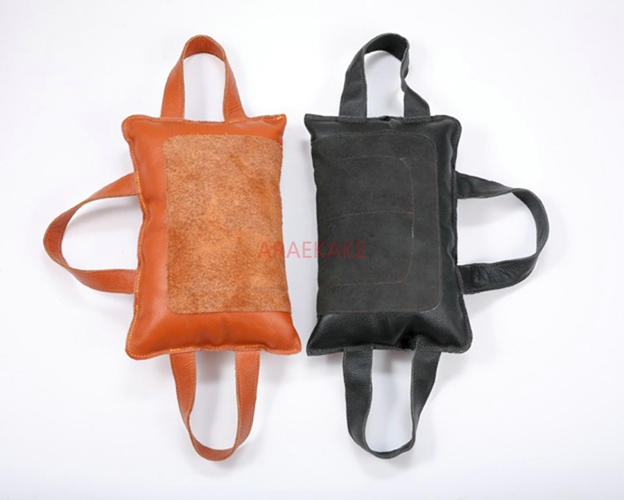 1PCS Dog training set, cowhide - Leatherwork Training recension och pris