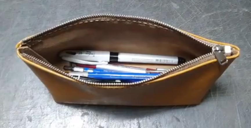 New Japan Steel Blade Wooden D - Leathercraft Japan recension och pris