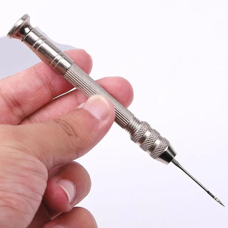 Leather Sewing Awl Repair Kit  - Leatherwork Needles recension och pris