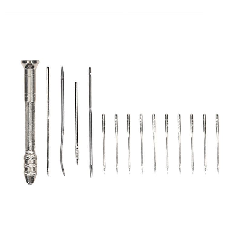 Leather Sewing Awl Repair Kit  - Leatherwork Needles recension och pris