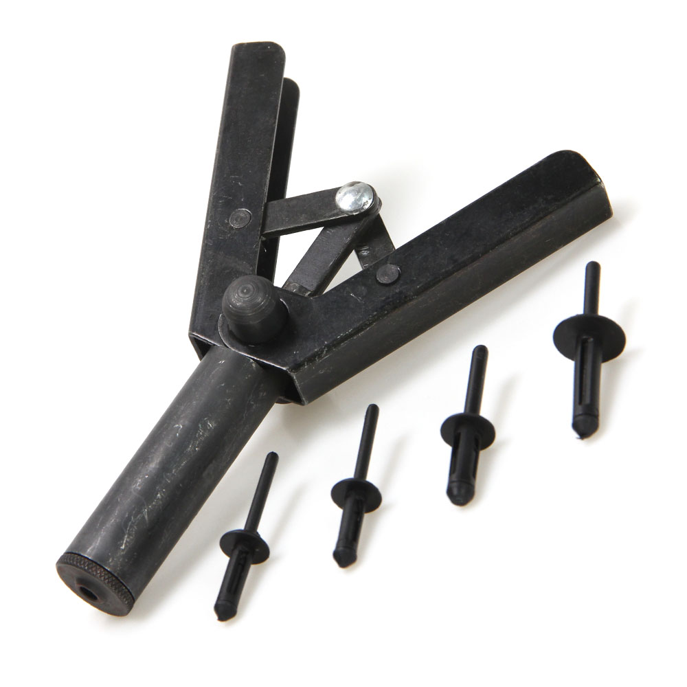 Plastic Rivet Gun 7 Inch Poly  - Rivet Setter Tool recension och pris