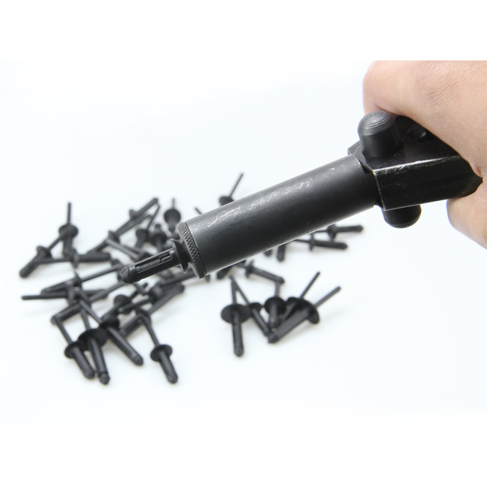 Plastic Rivet Gun 7 Inch Poly  - Rivet Setter Tool recension och pris