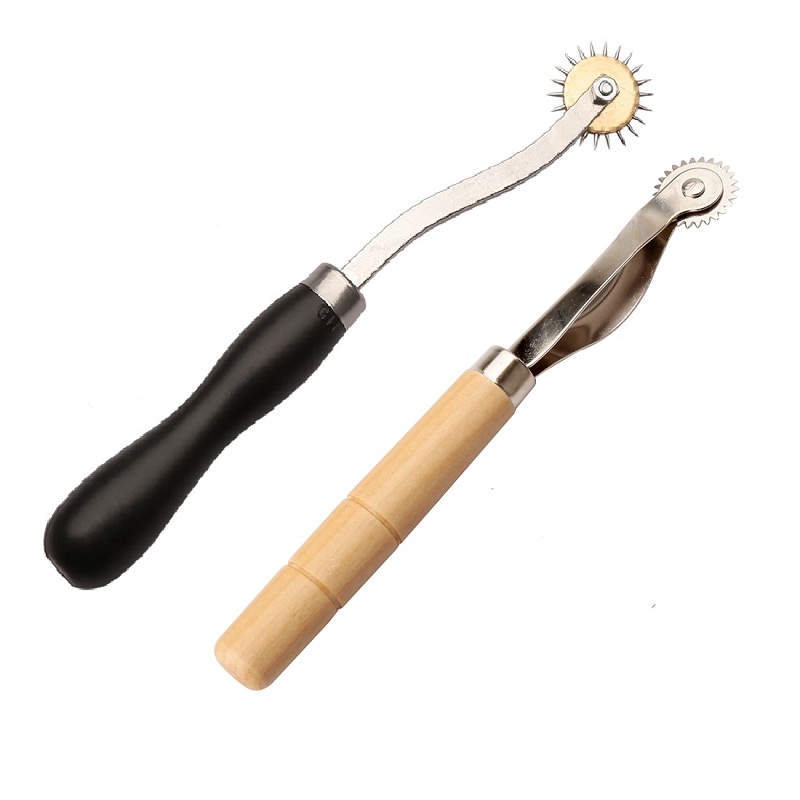 2Pcs/set 4mm/2mm Overstitch Wh - Leatherwork Needles recension och pris