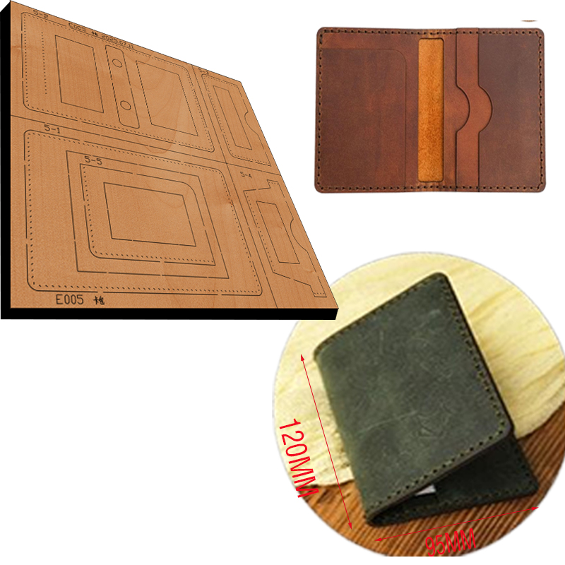 New Japan Steel Blade Wooden D - Leathercraft Japan recension och pris