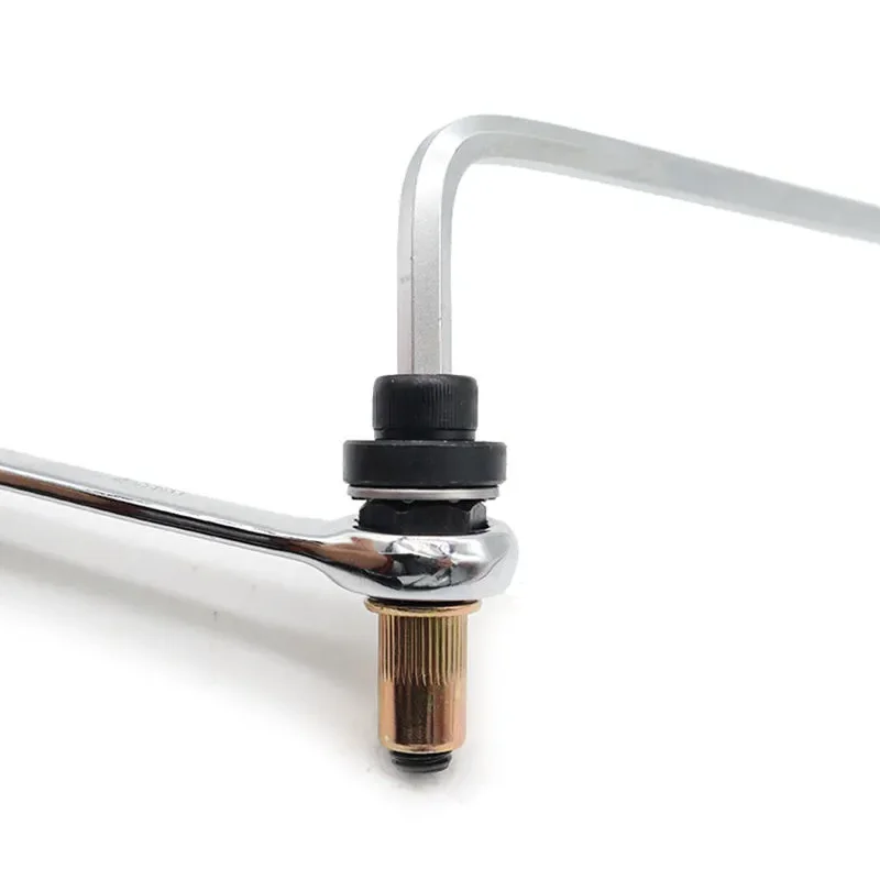 Hand Rivet Nut Tool with 10 Ri - Rivet Setter Tool recension och pris