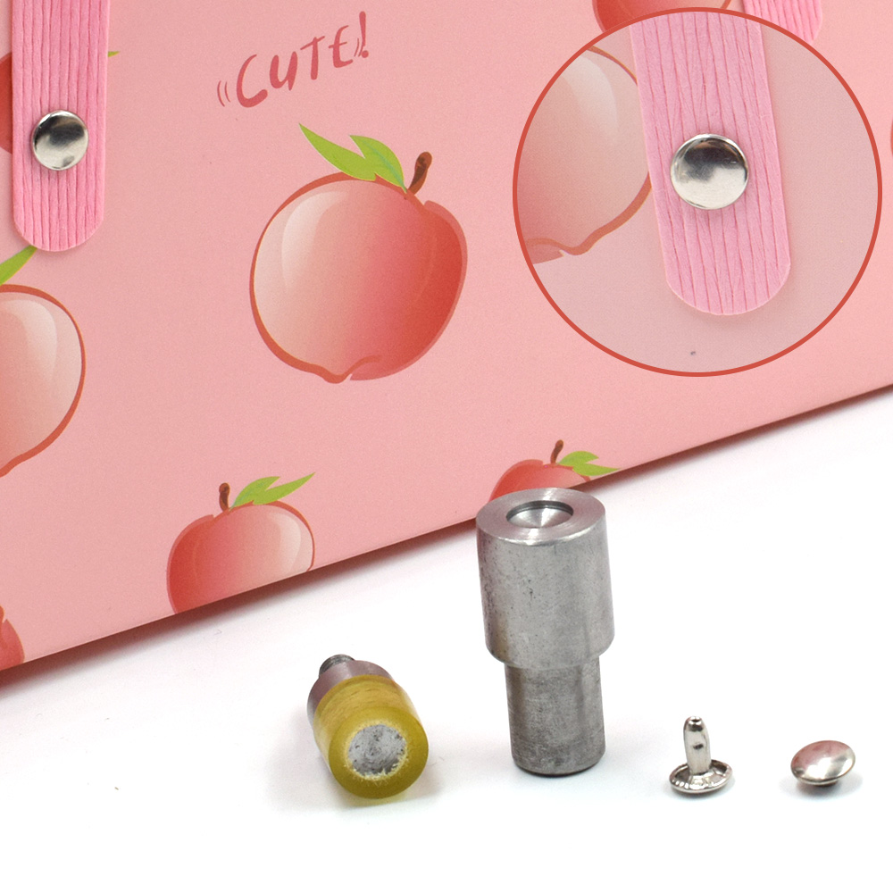 M6/12MM Double Cap Rivet Mold  - Rivet Setter Tool recension och pris
