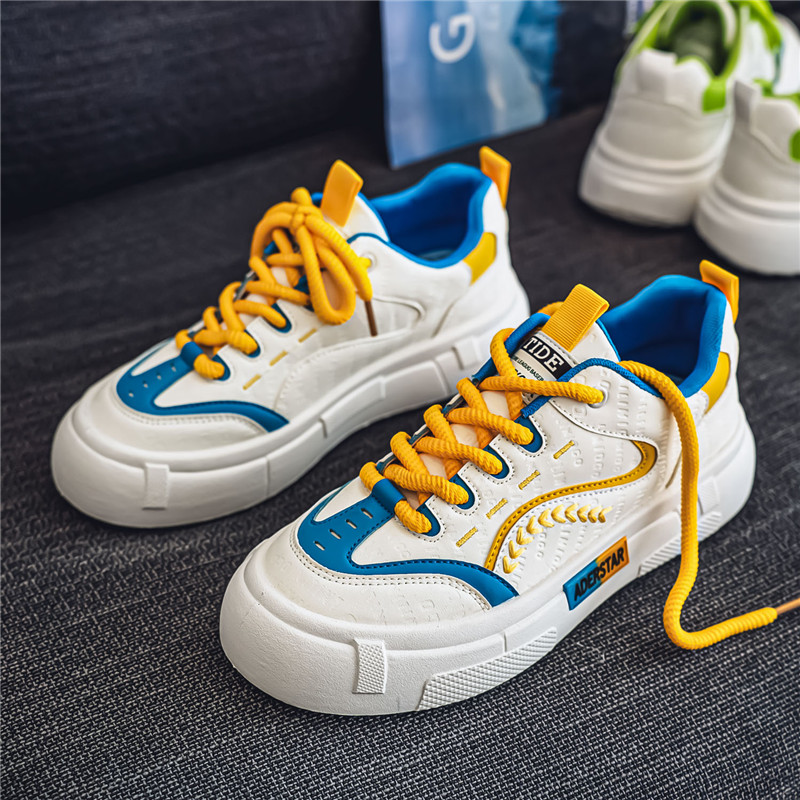 Work Wear Sneakers Athletic Sh - Leatherwork Training recension och pris