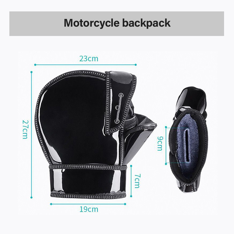 Winter Motorcycle Handlebar Gl - Leather Work Winter Gloves recension och pris
