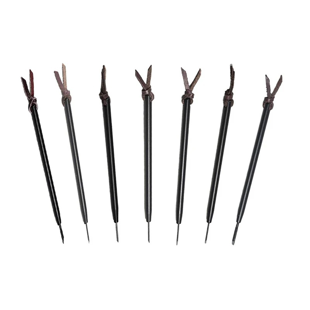 EIGER TOOL 7 Pcs Precision Mic - Leathercraft Japan recension och pris