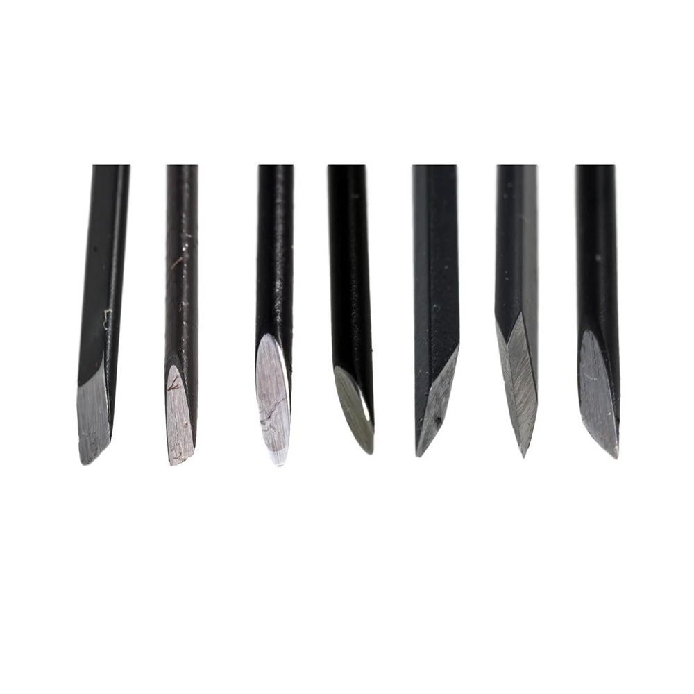 EIGER TOOL 7 Pcs Precision Mic - Leathercraft Japan recension och pris