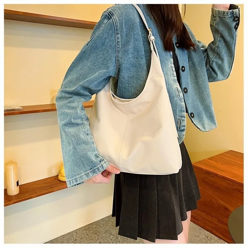 Vintage Hobo Tote Bag for Wome - Leather Work Handbag recension och pris