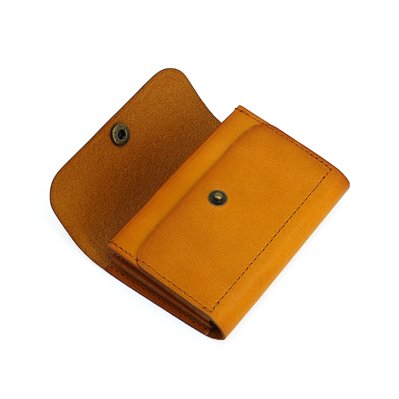 Mini Waist Bag Men Genuine Lea - Leatherwork Belt recension och pris