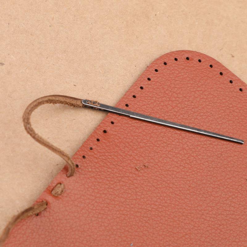 Leather Thread Needle Leather  - Leatherwork Needles recension och pris
