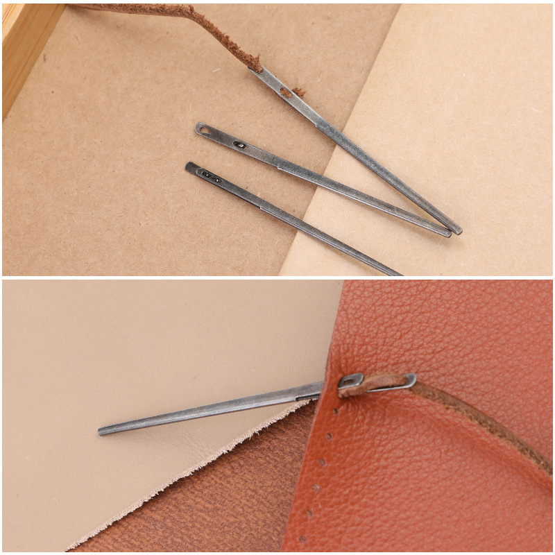 Leather Thread Needle Leather  - Leatherwork Needles recension och pris