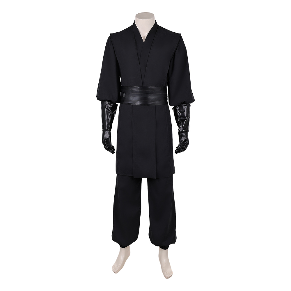 Knight Maul Cosplay Uniform Co - Leatherwork Belt recension och pris