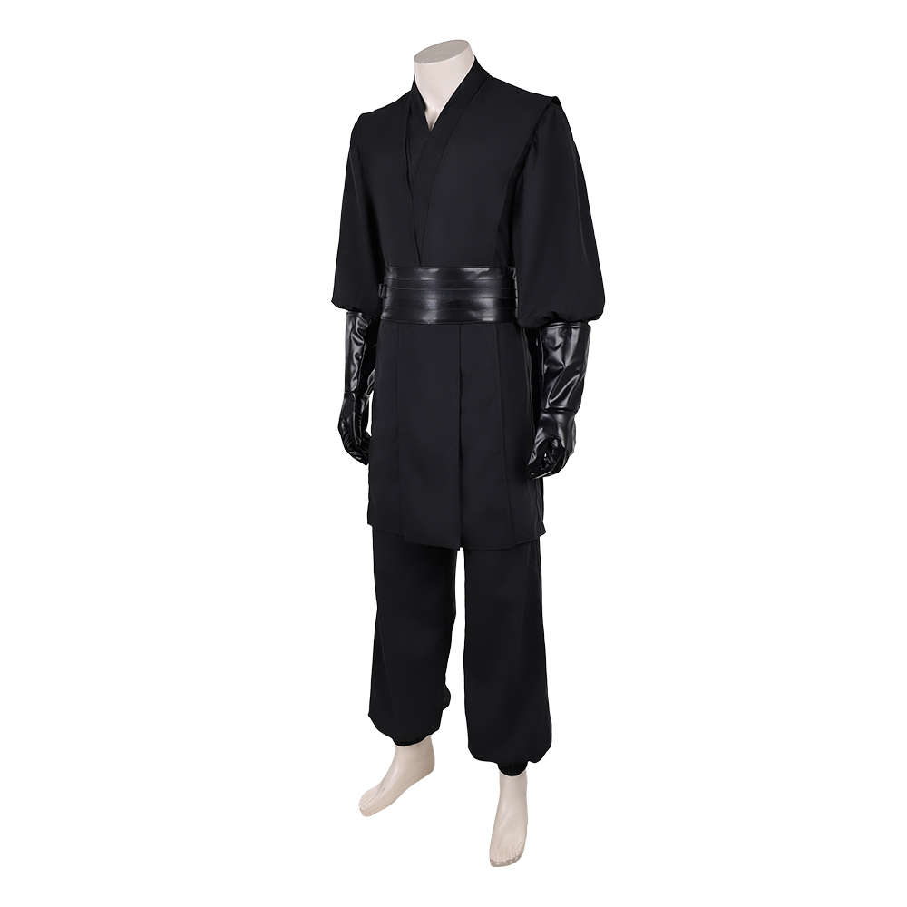 Knight Maul Cosplay Uniform Co - Leatherwork Belt recension och pris