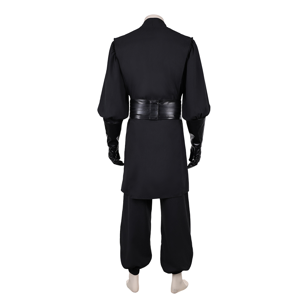 Knight Maul Cosplay Uniform Co - Leatherwork Belt recension och pris