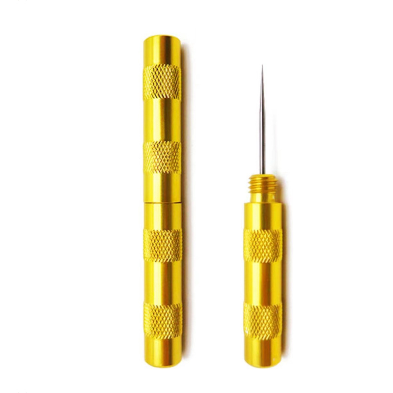 Mini Leather Sewing Awl Tool F - Leatherwork Needles recension och pris