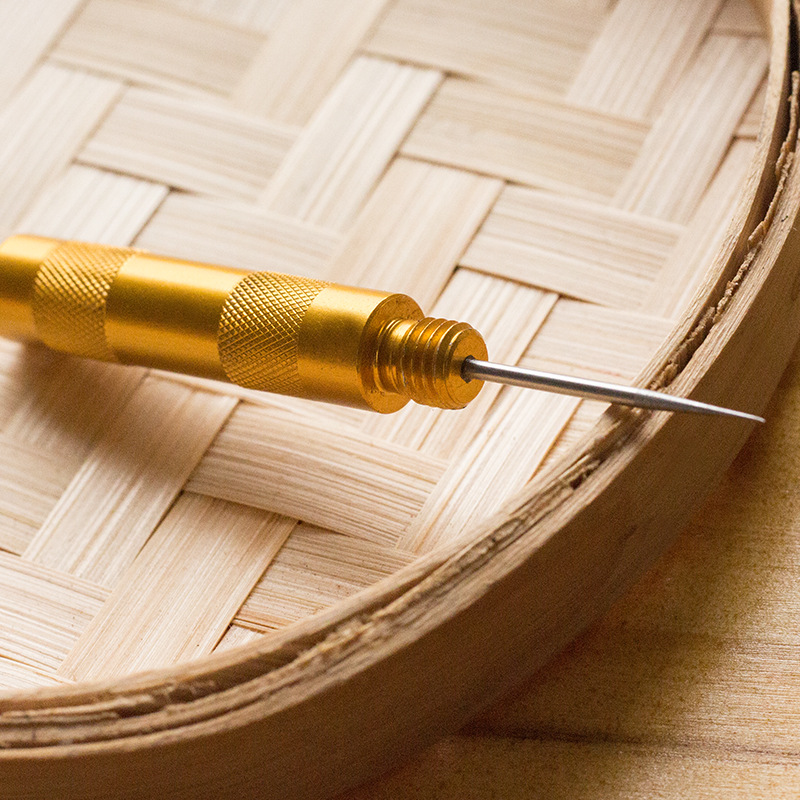Mini Leather Sewing Awl Tool F - Leatherwork Needles recension och pris
