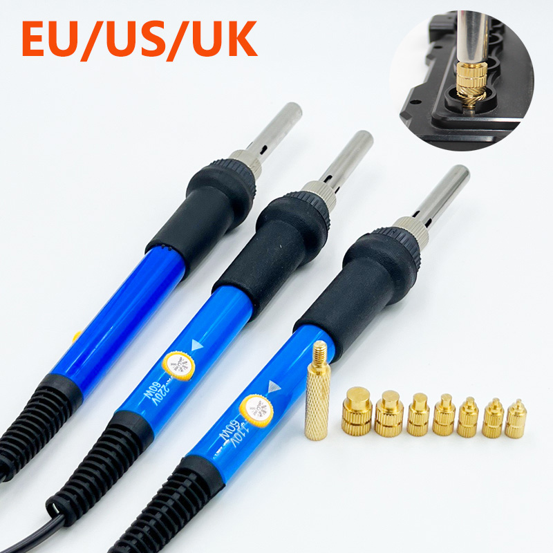 Heat Melt Insert Nut Iron Tip  - Rivet Setter Tool recension och pris