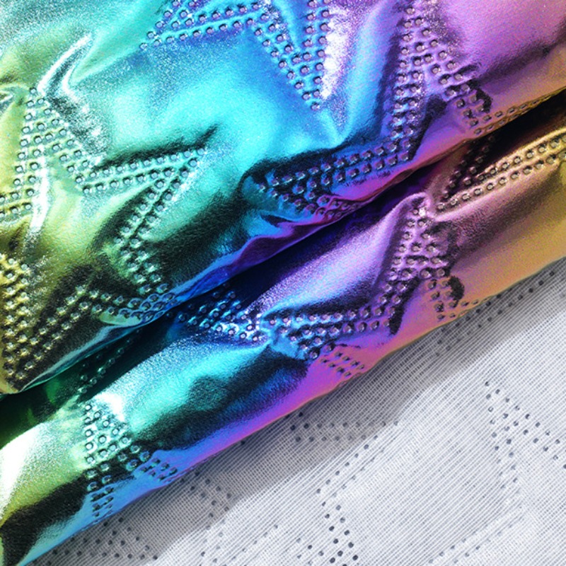 20/50/100cm*145cm Magic Color  - Leatherwork Needles recension och pris