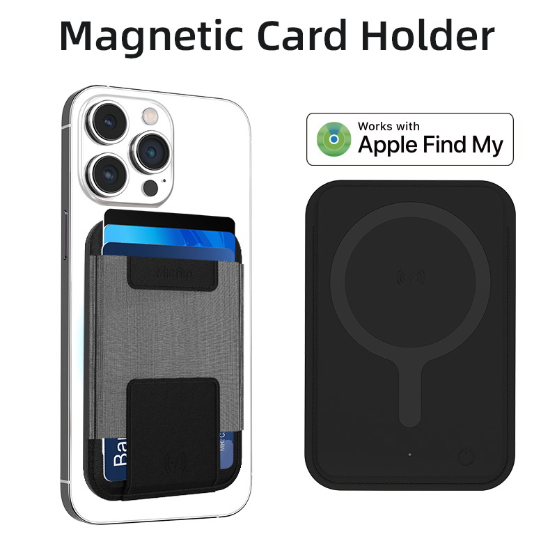 Micflip Trackable Magnetic Car - Leather Work In My Area recension och pris