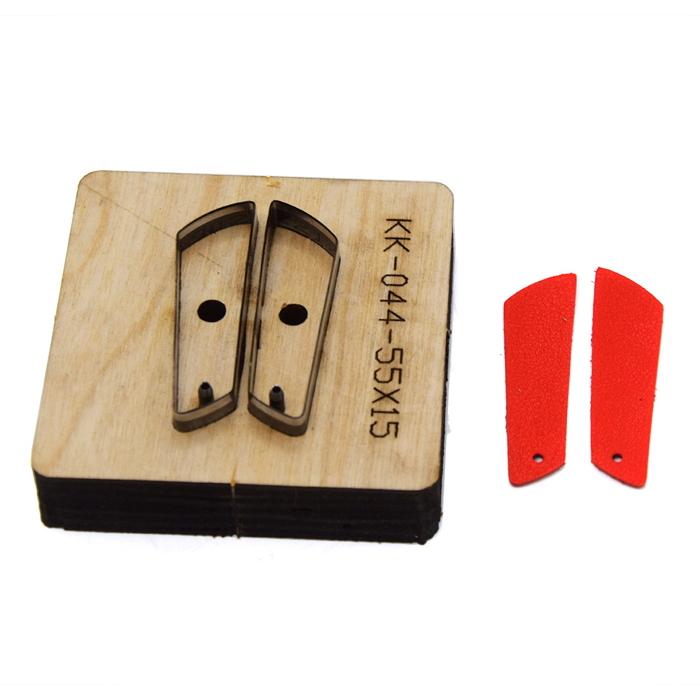 Japan Steel Blade Rule Die Cut - Leathercraft Japan recension och pris