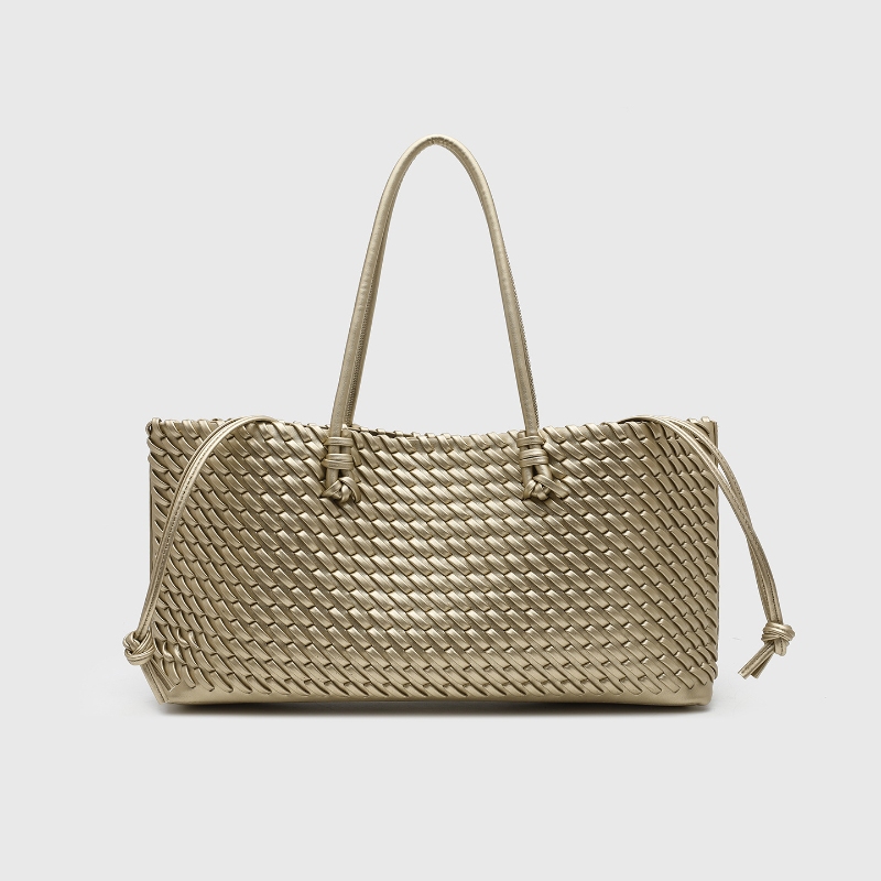 Handbag Top Handle PU Leather  - Leather Work Handbag recension och pris