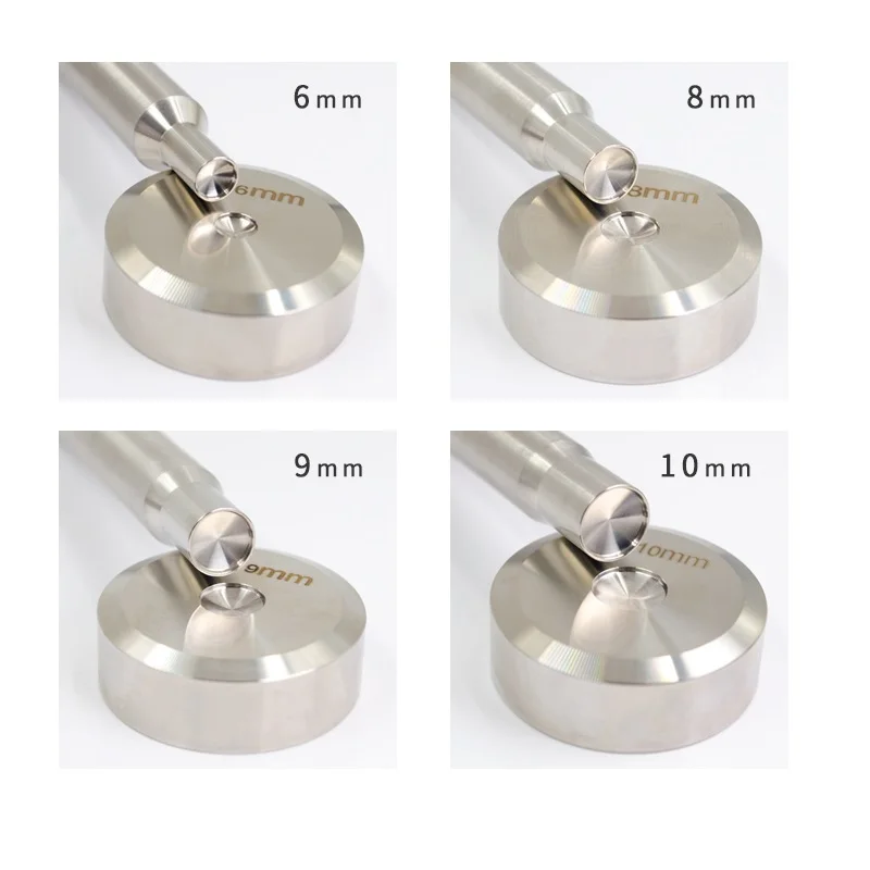 Metal Eyelets Mold Rivet Insta - Rivet Setter Tool recension och pris