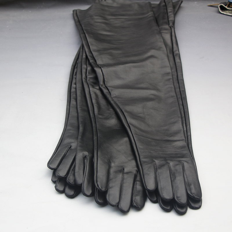 Customize Men's Gloves Real Le - Leather Work Winter Gloves recension och pris