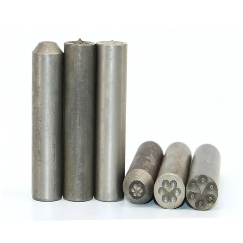Semi-Tubular Rivet Punch 23456 - Rivet Setter Tool recension och pris