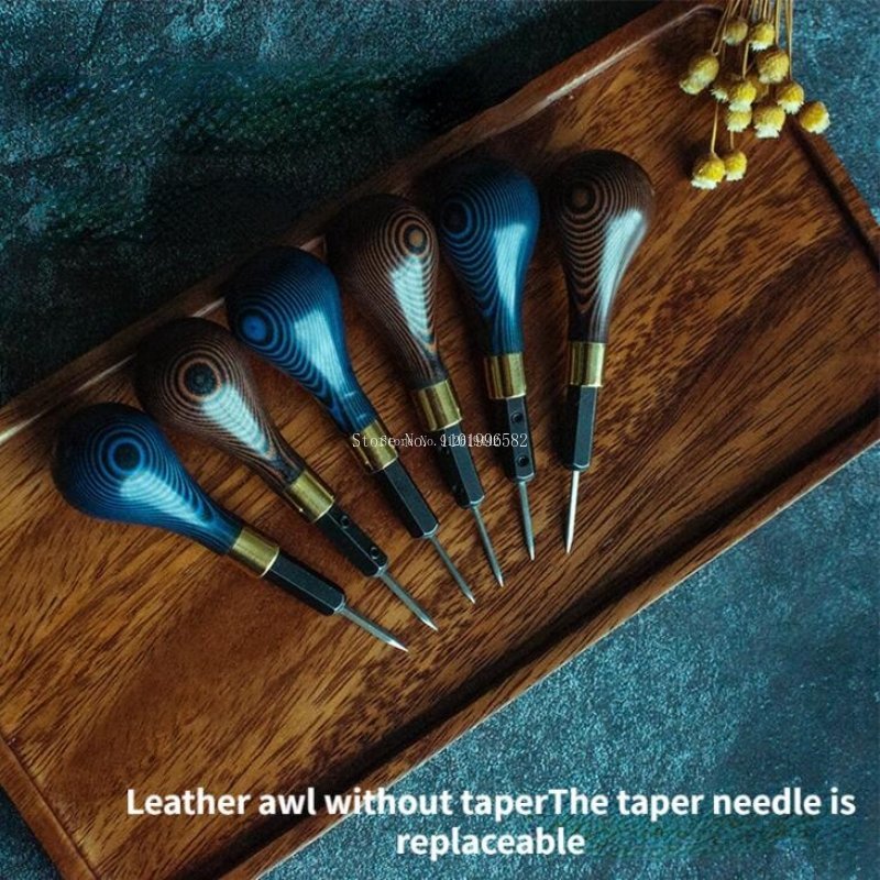 Awl Needle Replaceable Leather - Leatherwork Needles recension och pris