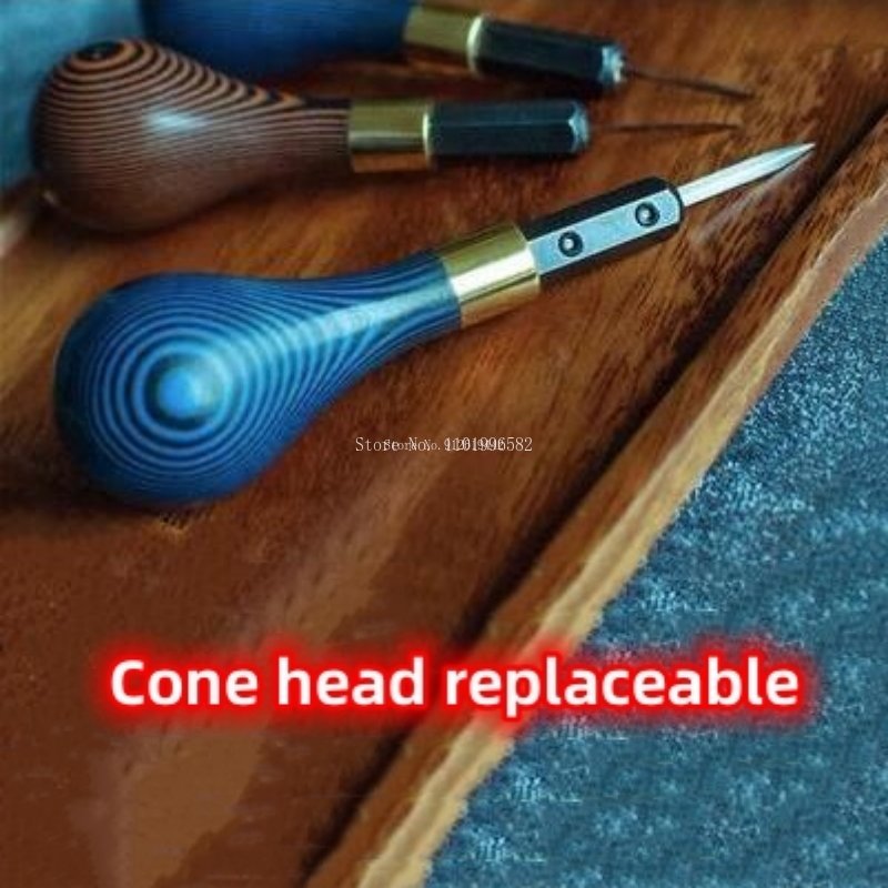 Awl Needle Replaceable Leather - Leatherwork Needles recension och pris