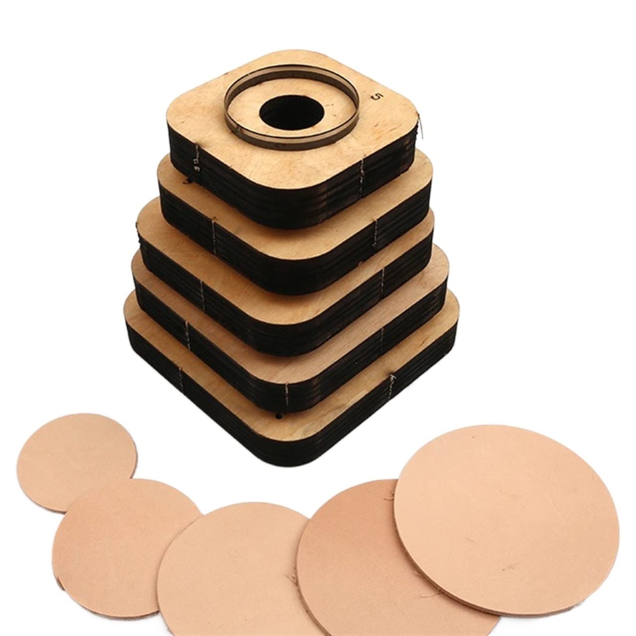 1PC Japan Steel Blade Rule Die - Leathercraft Japan recension och pris