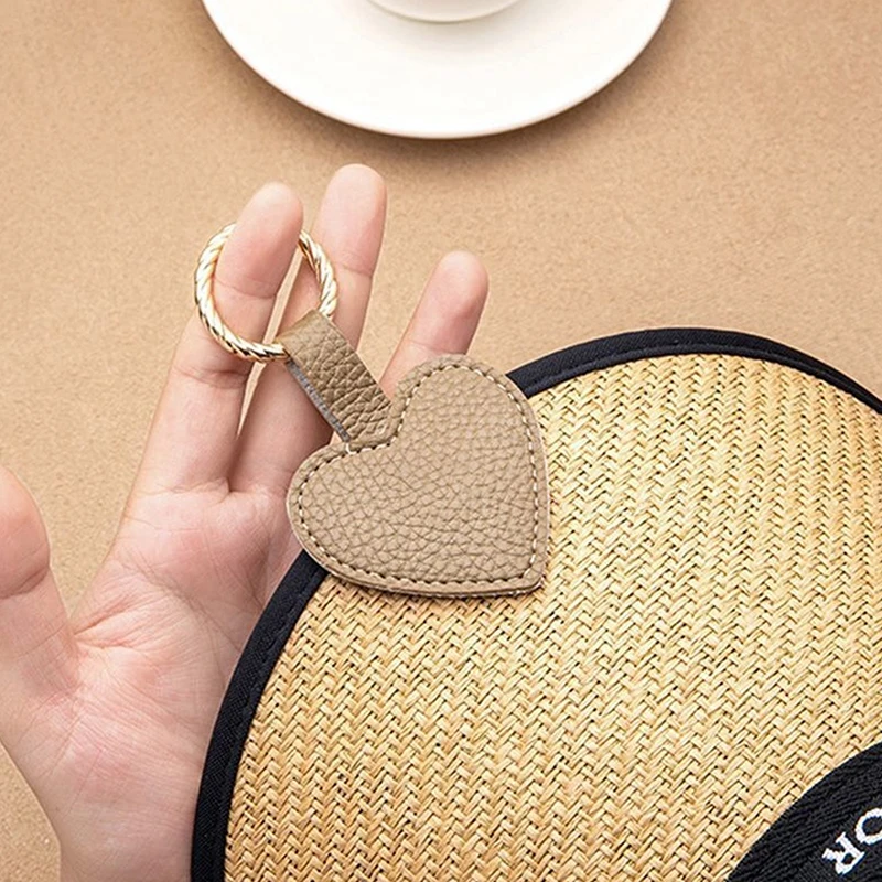1Pcs Magnetic Hat Clip PU Leat - Leather Work Hat recension och pris