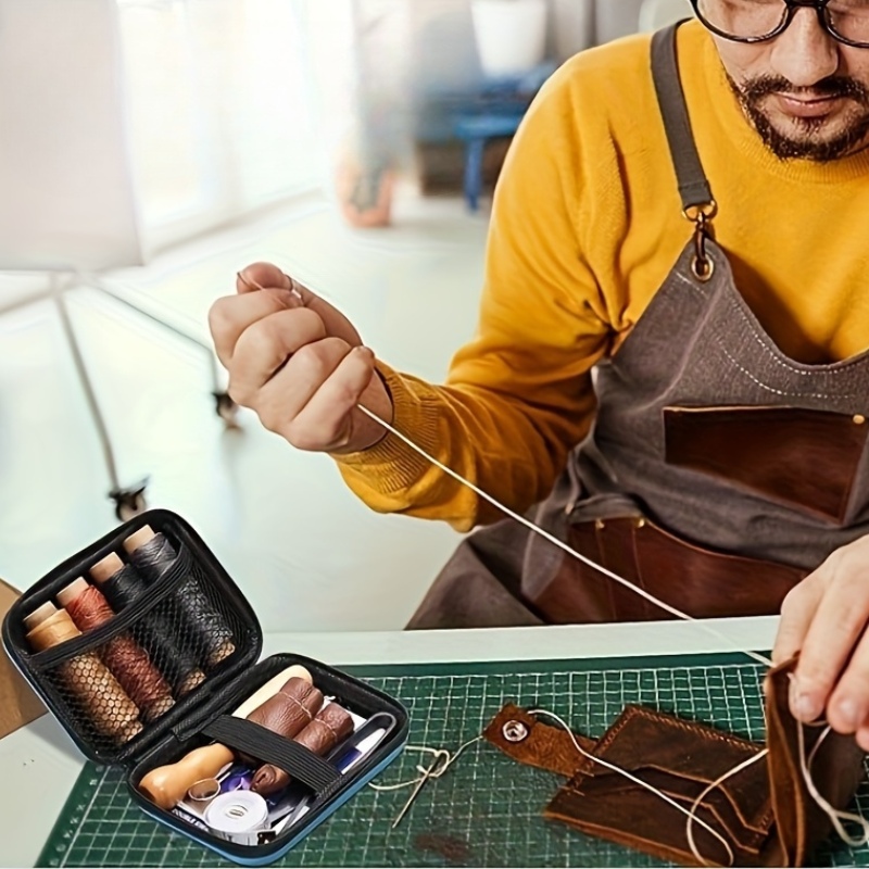 [Leather Working Kit] Leather  - Leatherwork Needles recension och pris