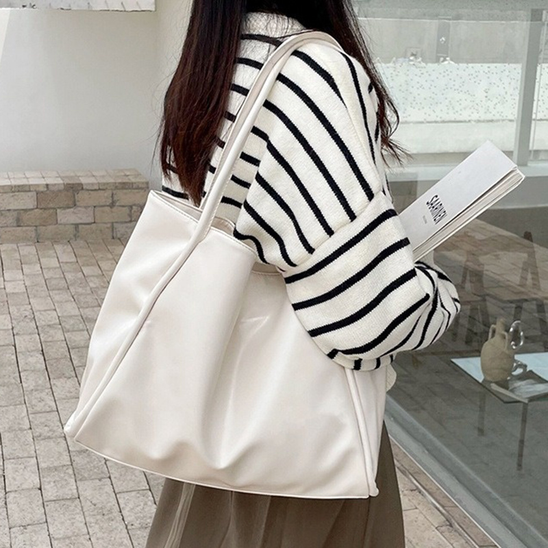 2026 Women New Vintage Shoulde - Leather Work Handbag recension och pris