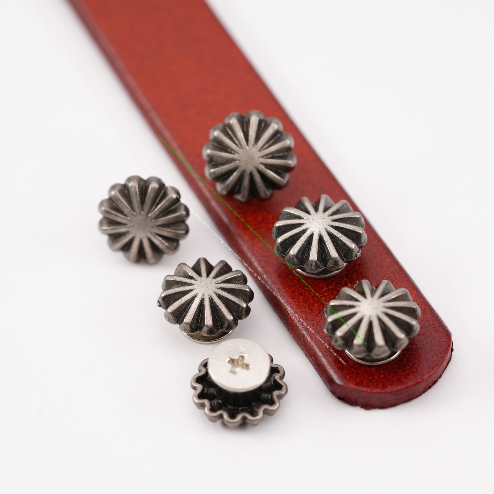 10pc Quality Little Fashion Ja - Leathercraft Japan recension och pris