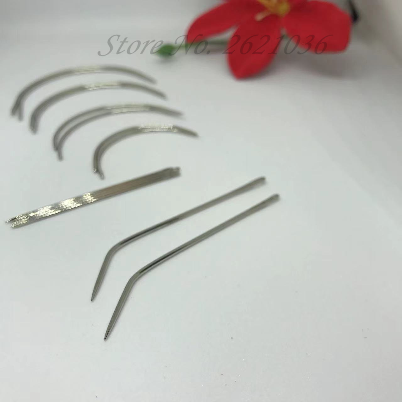 Leather Sewing Needles Set - C - Leatherwork Needles recension och pris