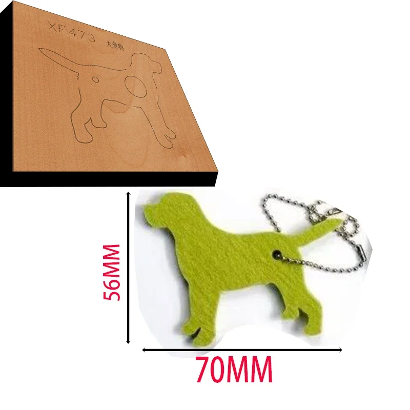 Chinese Rural Dog Leather Craf - Leathercraft Japan recension och pris