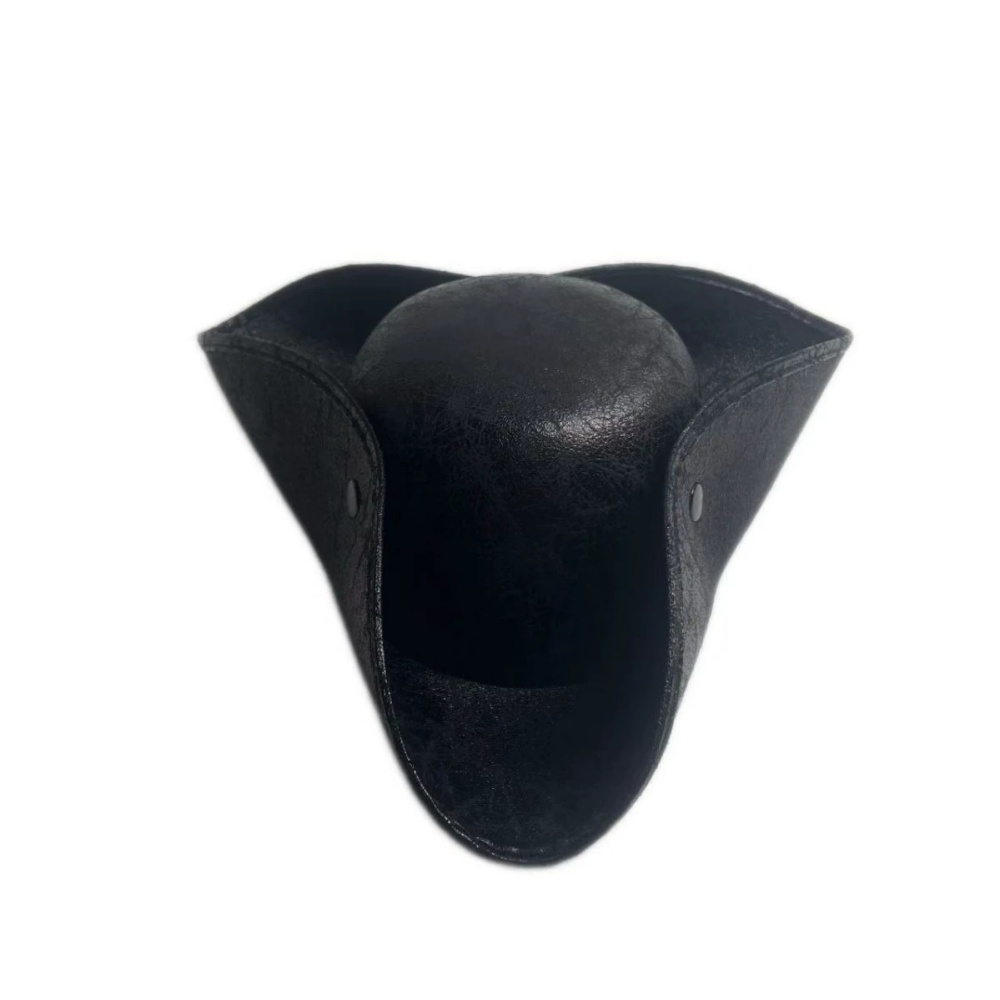 Sun Hats Faux Leather Pirate H - Leather Work Hat recension och pris
