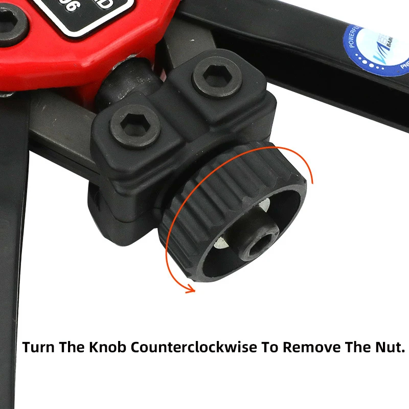 BT-606 Mandrel Rivet Nut Gun,  - Rivet Setter Tool recension och pris